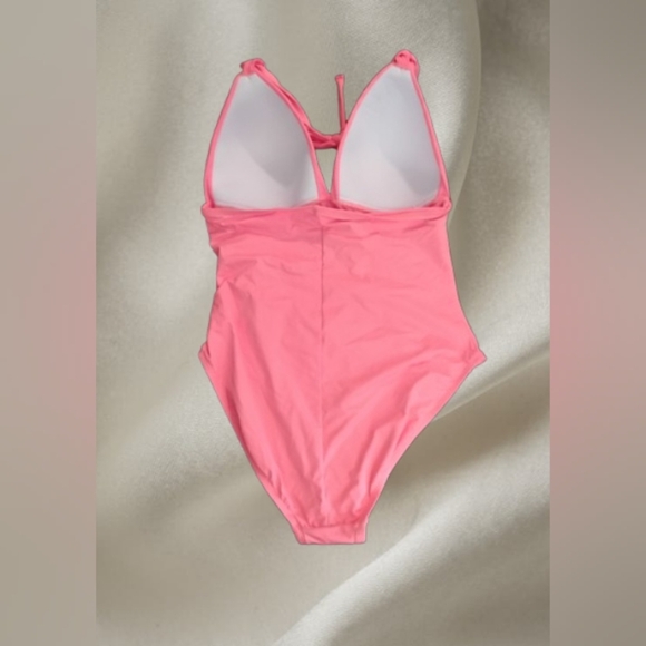 Brand‎ New Halter  La Blanca Swimsuit – Size 12 NWT- #1SALE FINAL PRICE - Picture 2 of 4